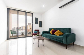 Elegante depa en zona dorada